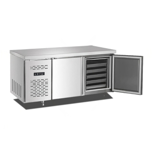 Commercial Air - Cooled Bakeware Freezer
