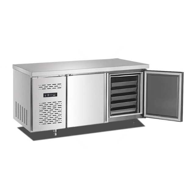 Commercial Air - Cooled Bakeware Freezer