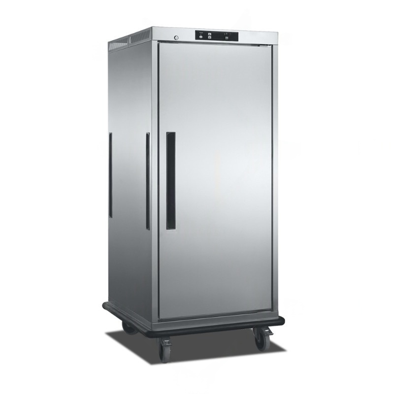 Banquet Single Double Door Insulated Food Cart