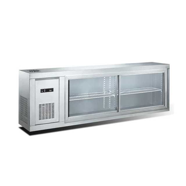 Wall-mounted Refrigerated Cabinet Workbench