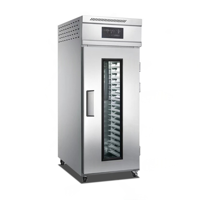 Steamed Bun And Steamed Bread Fermentation Oven
