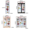 Florist Bouquet Fresh-keeping Cabinet