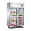 Kitchen Refrigerator and Freezer