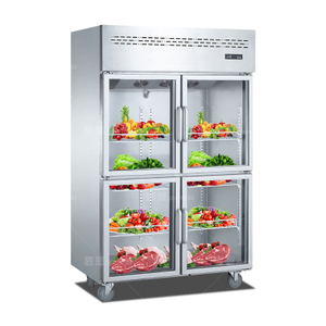 Kitchen Refrigerator and Freezer