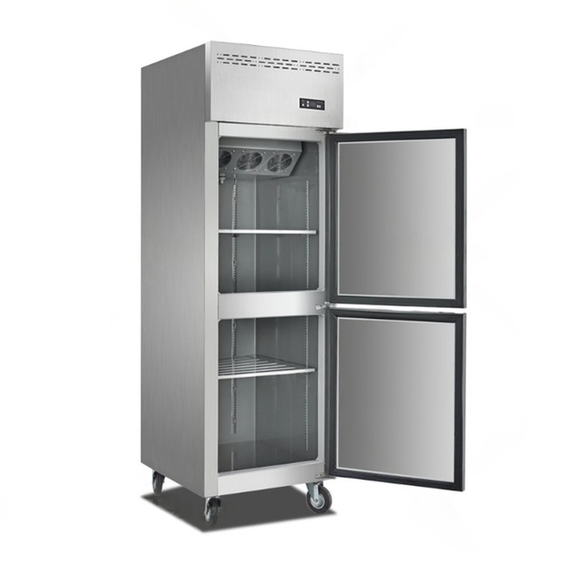 Four - Door Refrigerator Freezer