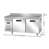 Commercial Air-Cooled Frost-Free Freezing Dual-Temperature Workbench