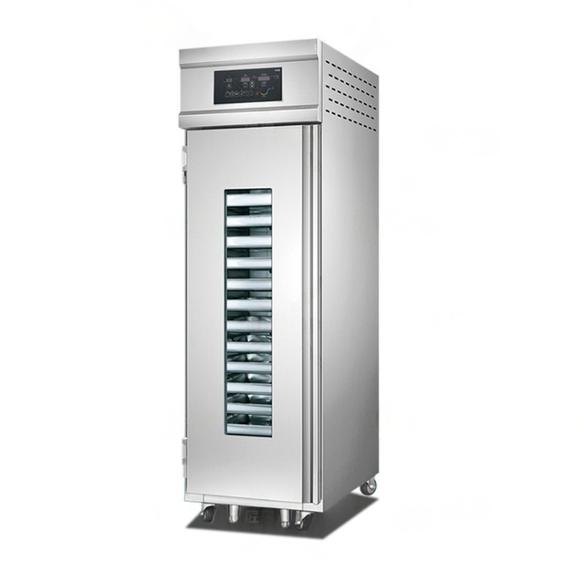Fully Automatic Refrigerated Proofing Oven