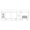 Commercial Air-cooled Workbench