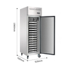 Mousse, Dough And Pie Pan Cabinet