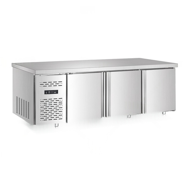 Mousse Refrigerated Cake Pan Cabinet