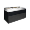 Buffet Open Freezer