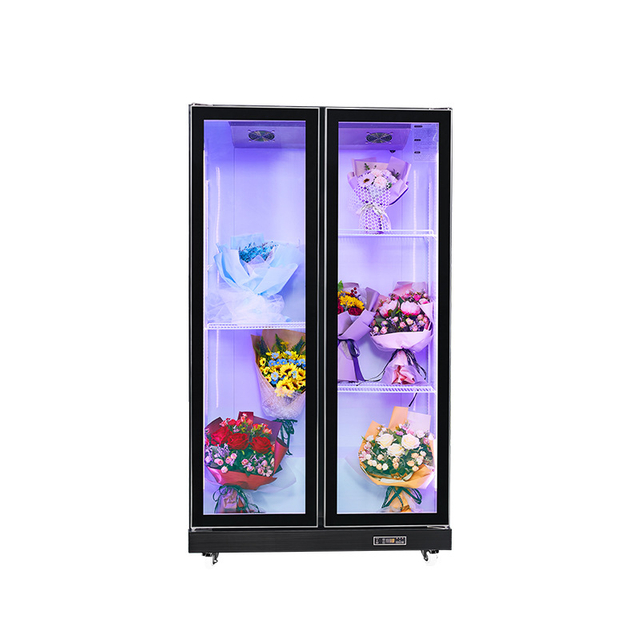 Flower Refrigerated Cabinet