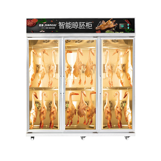 Meat-Hanging, Roast Duck Drying And Embryo-Airing Cabinet