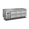 Drawer - Type Refrigerated Cabinet Workbench