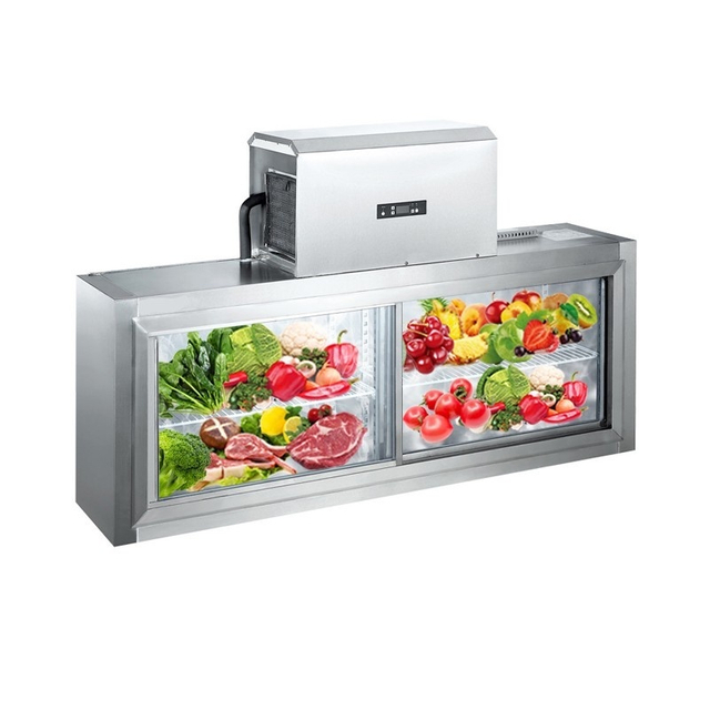 Wall-mounted Refrigerated Cabinet Workbench