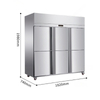Commercial Refrigerated Workbench