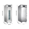 Fully Automatic Refrigerated Proofing Oven