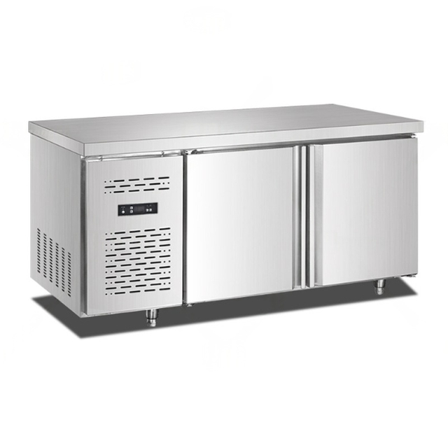Air - Cooled Workbench Refrigerator