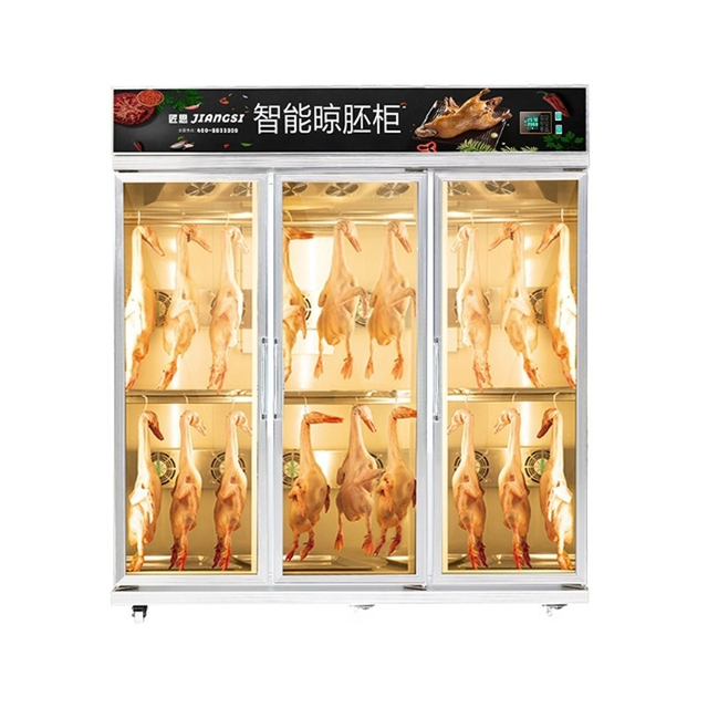 Roast Duck Air-Drying And Embryo-Curing Cabinet