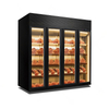 Steak Aging Cabinet And Western Food Red Wine Refrigerated Cabinet