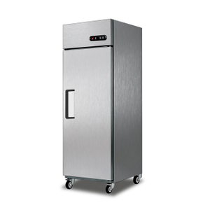 Tebor Handle Vertical Freezer