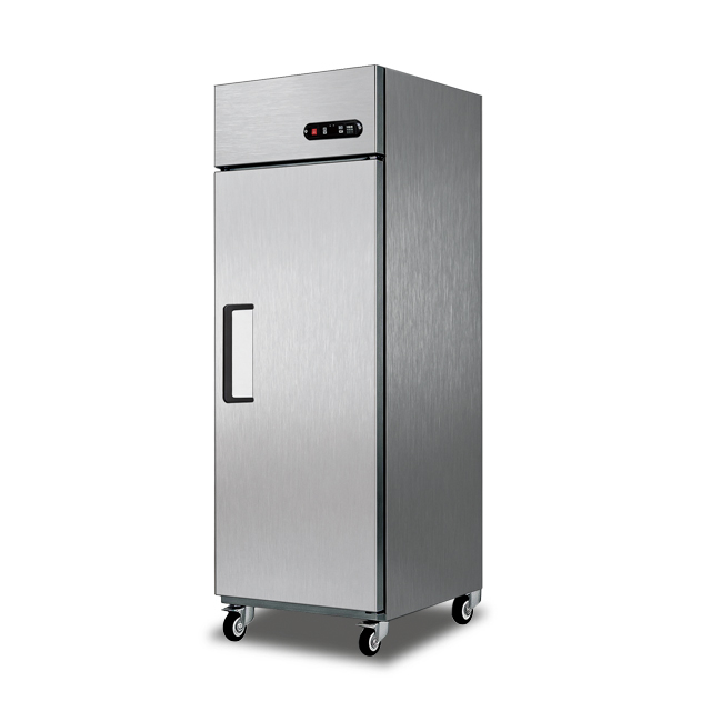 Tebor Handle Vertical Freezer