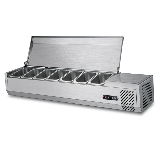 Countertop Salad Cabinet