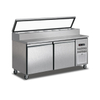 European Pizza Operating Table Freezer