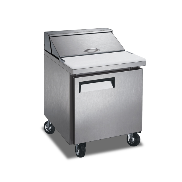 Salad Prep Table Refrigerator 