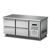 European Drawer Desktop Freezer