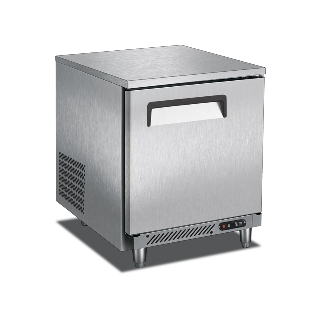 American Platform Style Workbench Freezer