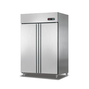 European Vertical Air-cooled Refrigerator