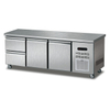 European Drawer Desktop Freezer