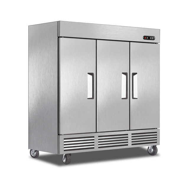 GN Panel Unit Vertical Freezer