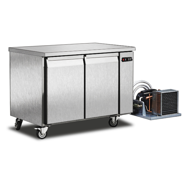 Split Type Workbench Refrigerator