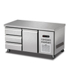 European Drawer Desktop Freezer