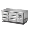 European Drawer Desktop Freezer