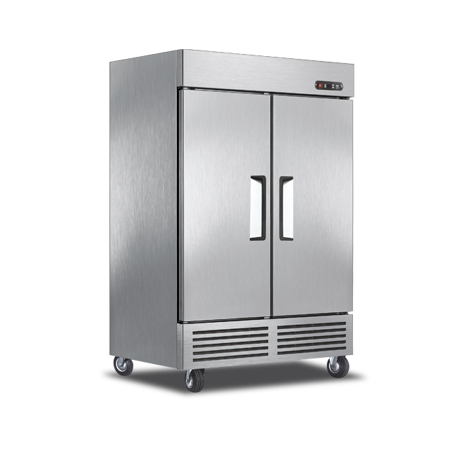 GN Panel Unit Vertical Freezer