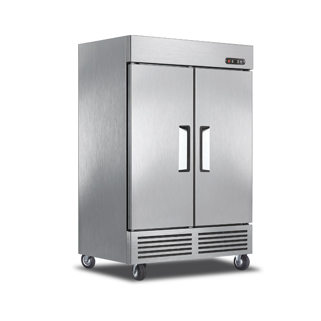 GN Panel Unit Vertical Freezer