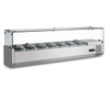 Countertop Salad Cabinet