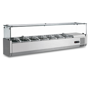 Countertop Salad Cabinet